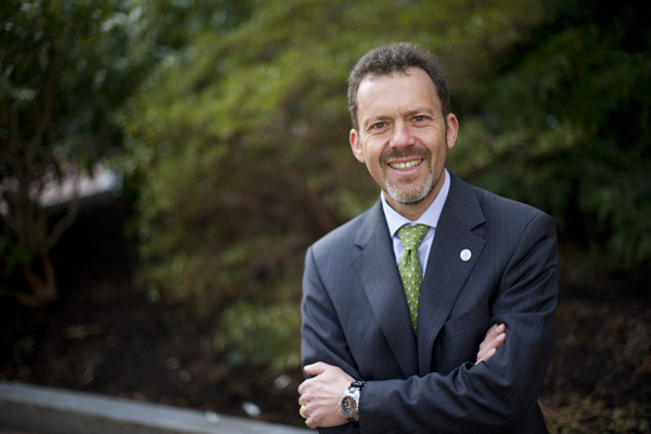 From climate change comes opportunity to innovate