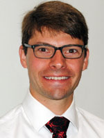 New Faculty Spotlight: Daniel P. Saulnier