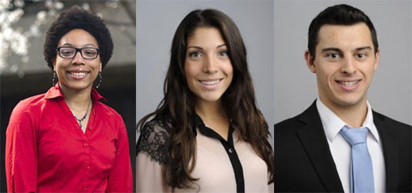3 COE Students Nominated for Rhodes and Marshall Scholarships