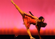 CEE Senior Leads NU Dance Company