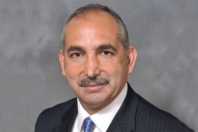 Alumnus Inducted as Chairman of the National Board of Directors
