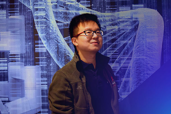 Civil Engineering PhD Student Named a 2018 O.H. Ammann Research Fellow in Structural Engineering