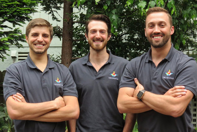 Vacation Time Leads to New Business